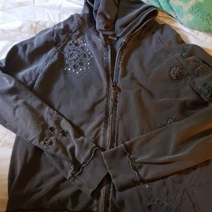 Vertigo Paris Ladies Hoodie XL